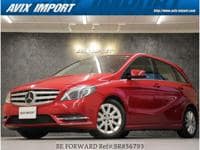 2014 MERCEDES-BENZ B-CLASS