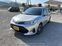 2017 TOYOTA COROLLA FIELDER