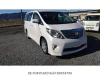 2008 TOYOTA ALPHARD 2.4240S4WD