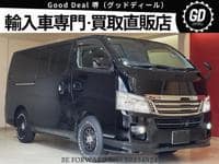 2015 NISSAN CARAVAN VAN