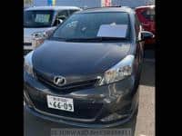 2011 TOYOTA VITZ F