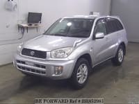 2001 TOYOTA RAV4 X G PACKAGE