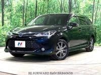 2015 TOYOTA COROLLA FIELDER G