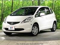 2010 HONDA FIT G