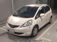 2009 HONDA FIT G