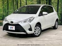 2017 TOYOTA VITZ F