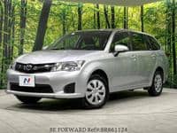 2014 TOYOTA COROLLA FIELDER 1.5X