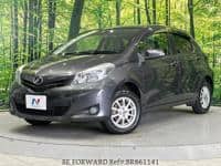 2013 TOYOTA VITZ F