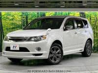 2009 MITSUBISHI OUTLANDER 24G