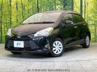 2018 TOYOTA VITZ F