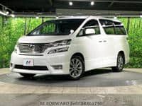 2011 TOYOTA VELLFIRE 2.4Z