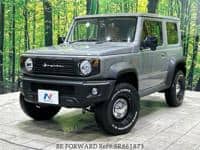 2021 SUZUKI JIMNY SIERRA JL