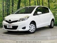 2011 TOYOTA VITZ F