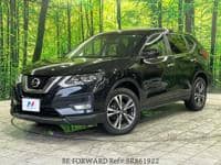 2018 NISSAN X-TRAIL 20XI