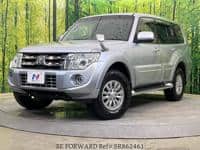 2012 MITSUBISHI PAJERO GR