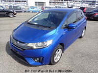 2014 HONDA FIT HYBRID L PACKAGE