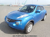 2010 NISSAN JUKE 15RX