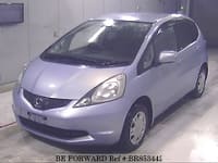 2009 HONDA FIT G