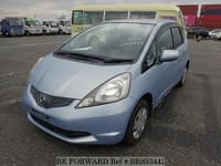 2009 HONDA FIT G