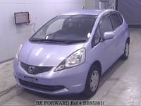 2009 HONDA FIT G HIGHWAY EDITION