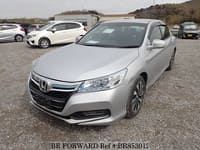 2015 HONDA ACCORD HYBRID LX