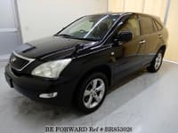 2009 TOYOTA HARRIER 240G PREMIUM L PACKAGE