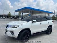 2015 TOYOTA FORTUNER 2.8