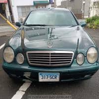 1998 MERCEDES-BENZ CLK-CLASS