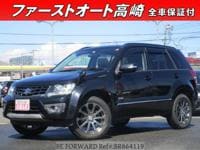 2014 SUZUKI ESCUDO