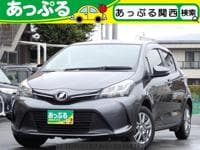 2014 TOYOTA VITZ