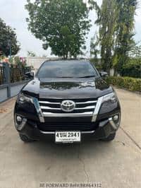 2016 TOYOTA FORTUNER 2.4