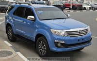 2010 TOYOTA FORTUNER SR5