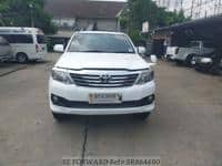 2012 TOYOTA FORTUNER 2.7