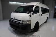 2009 TOYOTA HIACE COMMUTER 30DX-14 SEATER-HIROOF