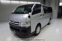 2008 TOYOTA HIACE COMMUTER 30DX-13 SEATER