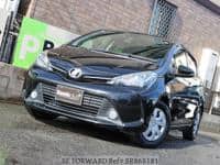 2016 TOYOTA VITZ 1.3FLED