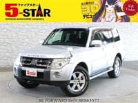 2006 MITSUBISHI PAJERO -X