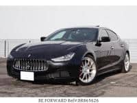 2015 MASERATI GHIBLI