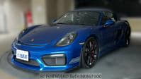 Used 2016 PORSCHE CAYMAN BR867100 for Sale