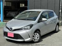 2016 TOYOTA VITZ