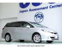 2010 TOYOTA WISH