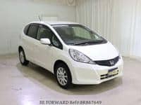 2013 HONDA FIT 4WD13G