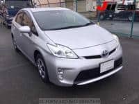 2012 TOYOTA PRIUS L