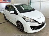 2014 TOYOTA VITZ RSGS