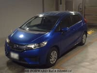 2013 HONDA FIT 1.3G L PACKAGE