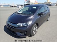 2015 HONDA FIT HYBRID L PACKAGE