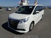 2016 TOYOTA NOAH HYBRID X