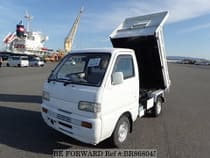 Used 1991 SUZUKI CARRY TRUCK BR868045 for Sale