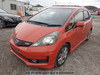 2011 HONDA FIT RS