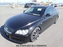 Used 2004 TOYOTA MARK X BR868050 for Sale